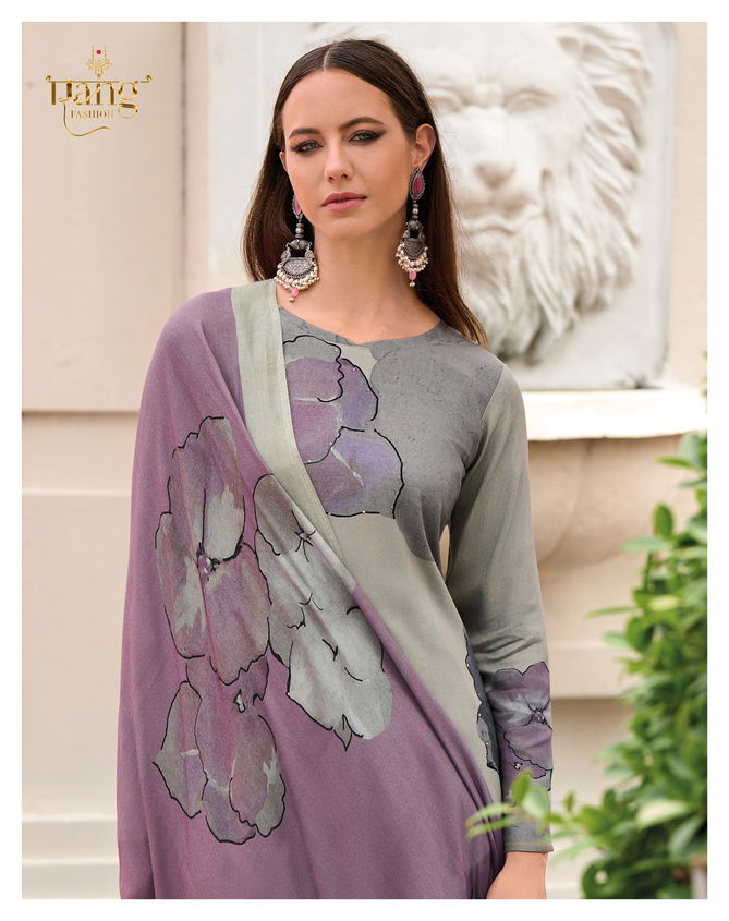 Antara By Rang Pure Wool Digital Printed Dress Material Wholesale Market In Surat